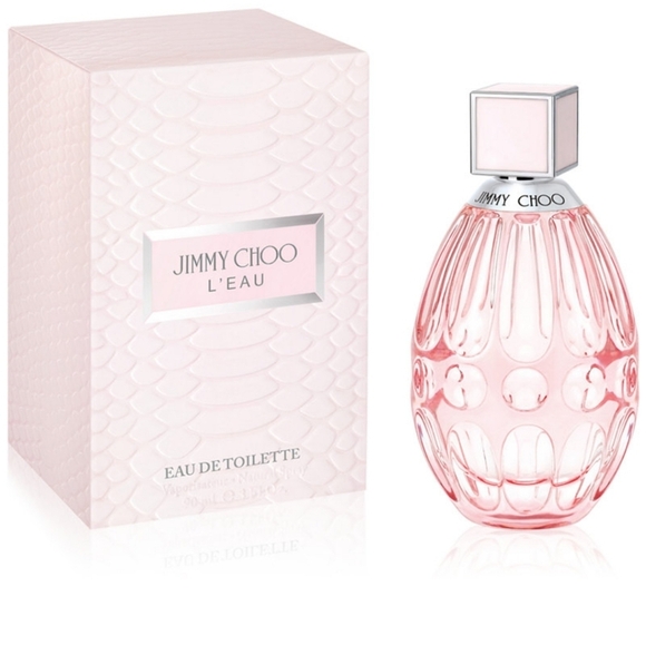 NIB-Jimmy Choo L'Eau E.D.T 2.0FL OZ - Picture 1 of 5